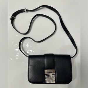 MCM cross body bag